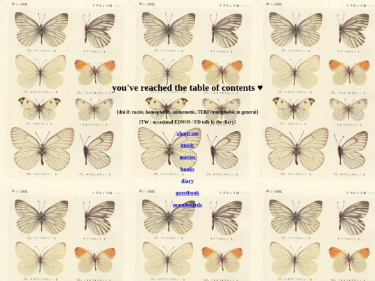 table-of-contents screenshot