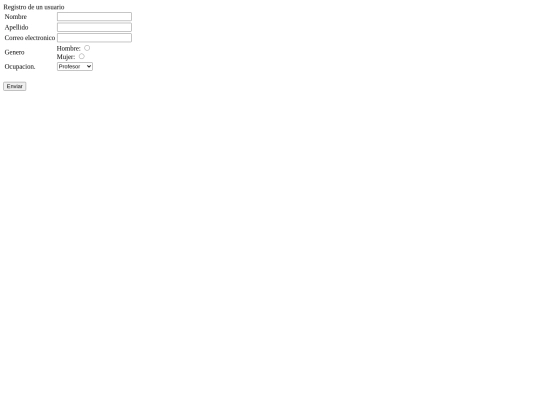 Formulario screenshot