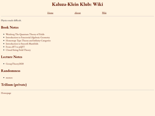 vimwiki screenshot
