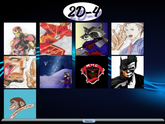 Projectes2D_test screenshot