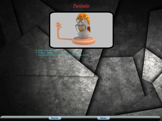 projectes3D/Projecte1 screenshot