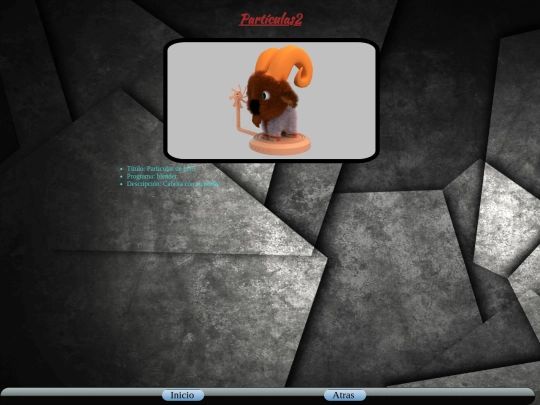 projectes3D/projecte2 screenshot