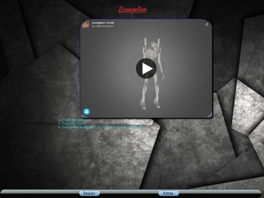 projectes3D/projecte3 screenshot