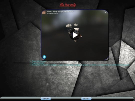 projectes3D/projecte4 screenshot