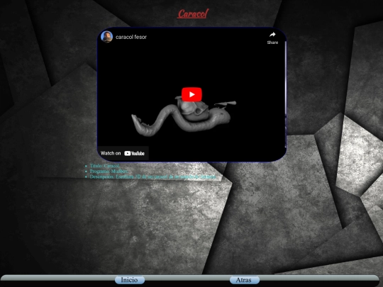 projectes3D/projecte5 screenshot