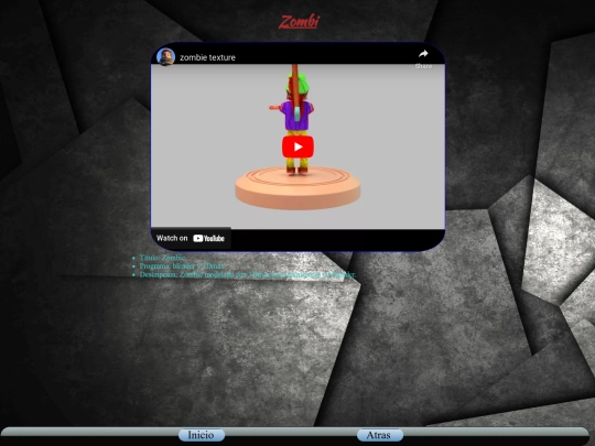projectes3D/projecte6 screenshot