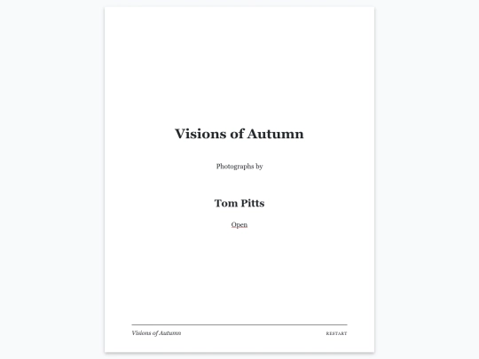 Sparkle_Gallery/Visions of Autumn screenshot