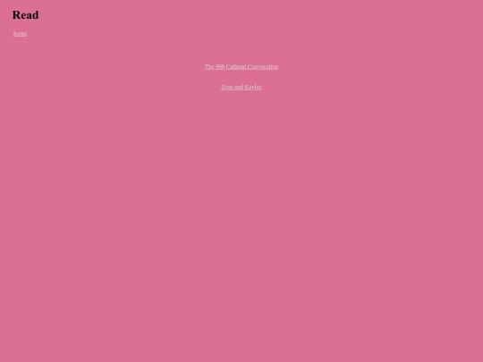 read/read_home screenshot