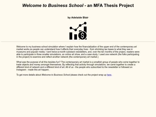 thesis_project/thesis_project_home screenshot