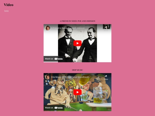 video screenshot