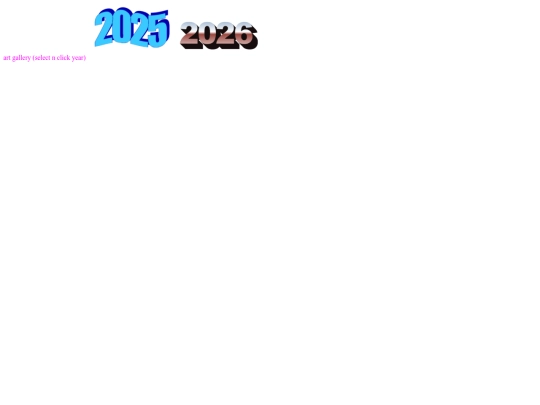 artwork-portfolio screenshot