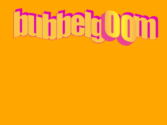 bubbelgoom-prjct screenshot