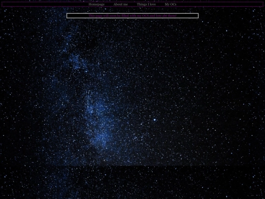 OCpage screenshot