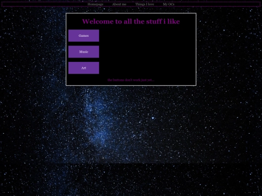 thingsilove screenshot