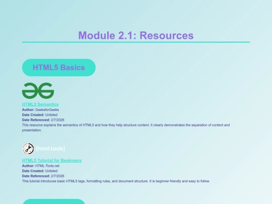 module2-1 screenshot