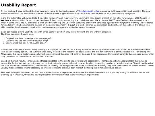 module7report screenshot