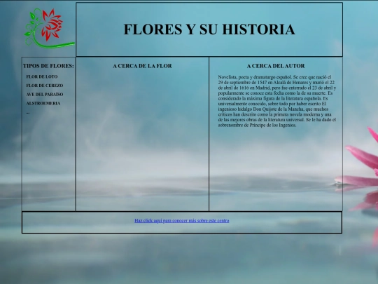 miweb2 screenshot