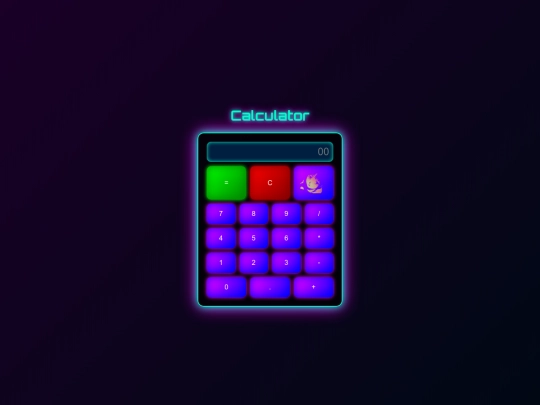 calculator screenshot