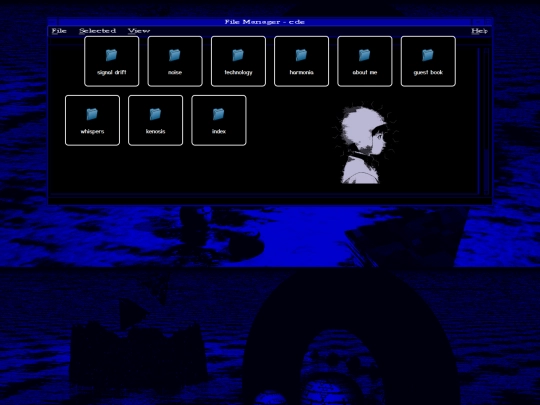 navi screenshot