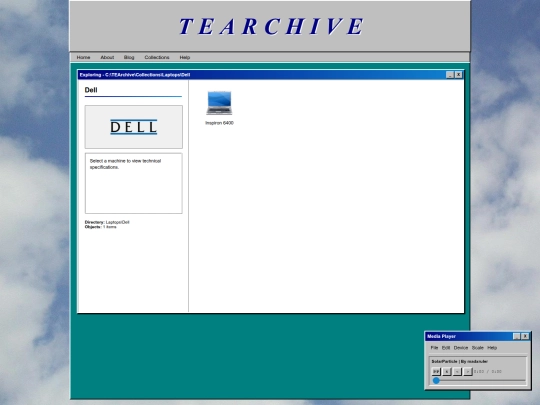 dell screenshot