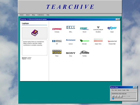 laptops screenshot