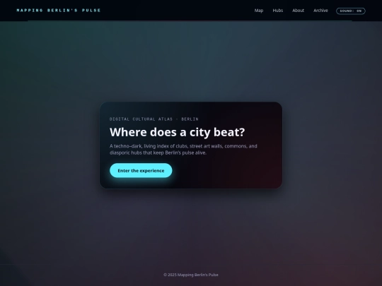 berlin_pulse screenshot