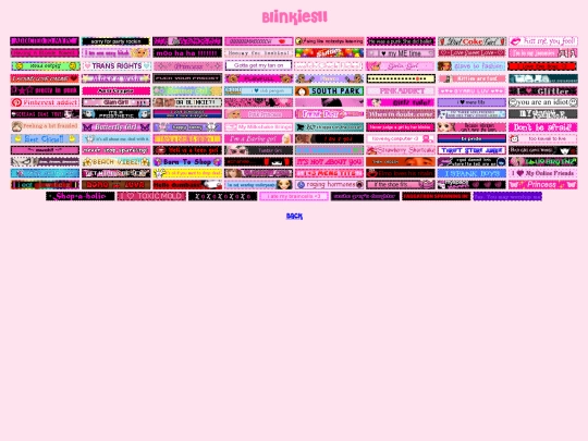 blinkies screenshot