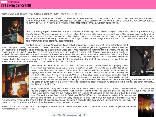 blog/mcr screenshot