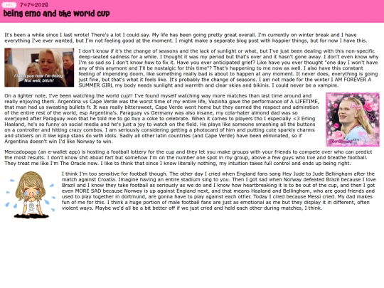 blog/worldcup screenshot