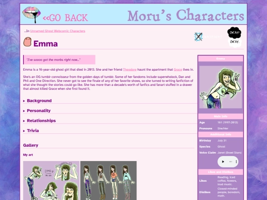 characters/emma screenshot