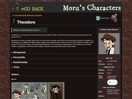 characters/theodore screenshot