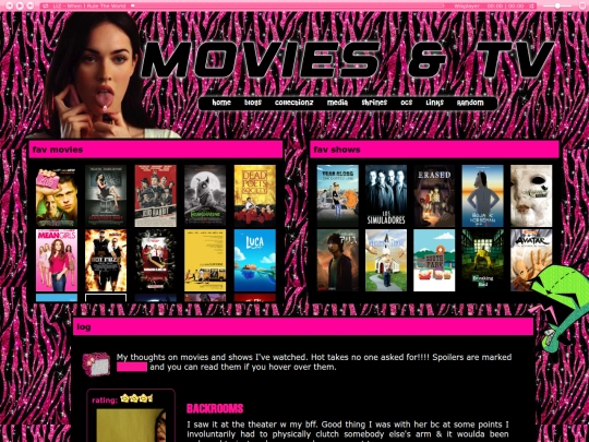 movies screenshot