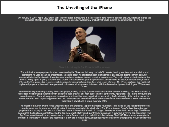 external/unveiling screenshot