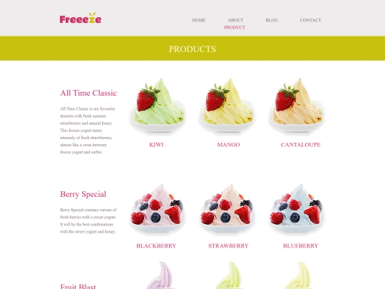 product screenshot