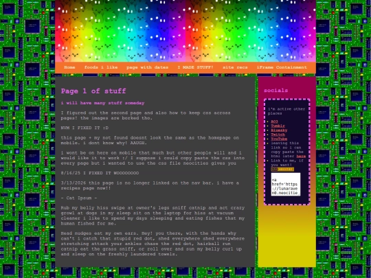 page1 screenshot