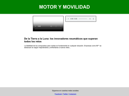 ServidorWeb screenshot