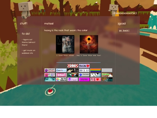 music screenshot