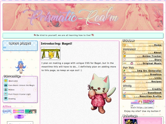 bageltime screenshot