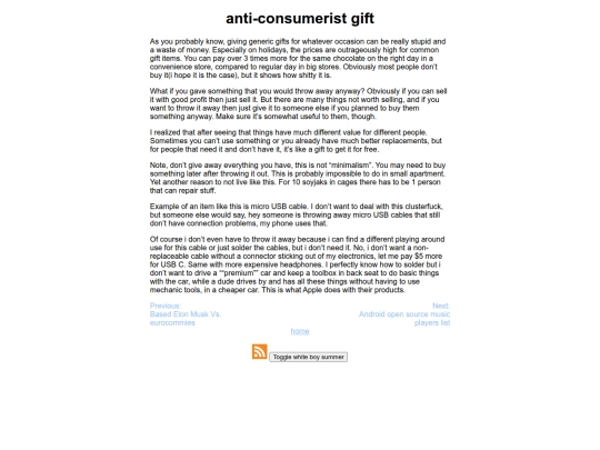 soydev/anticonsumerist-gift screenshot