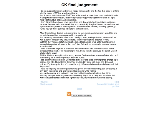 soydev/charlie-kirk-final-judgement screenshot