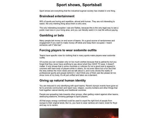 soydev/sports-shows screenshot