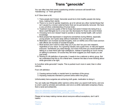 soydev/trans-genocide screenshot