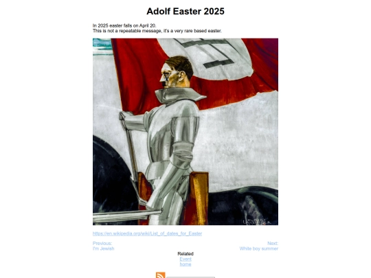 update/adolf-easter screenshot