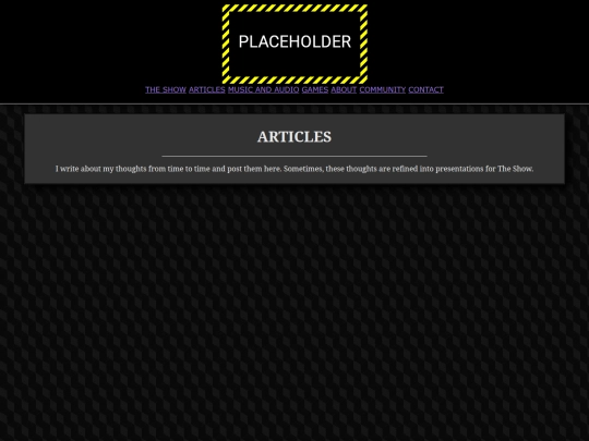index_articles screenshot