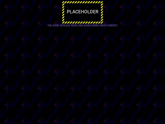 navbar screenshot