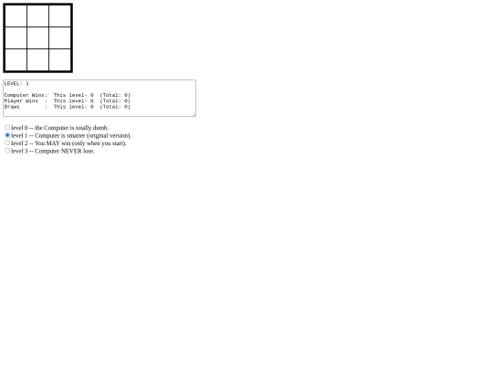 tictacgame_Even_Smarter_3 screenshot