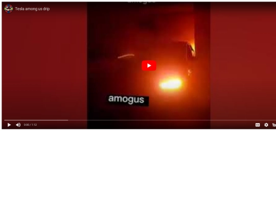 amogus screenshot
