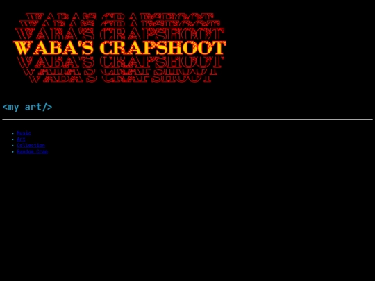 art screenshot