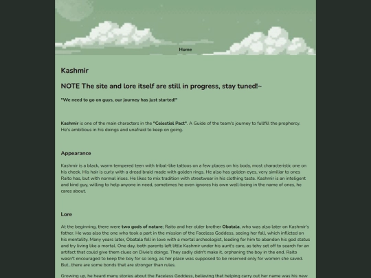 Kashmir screenshot