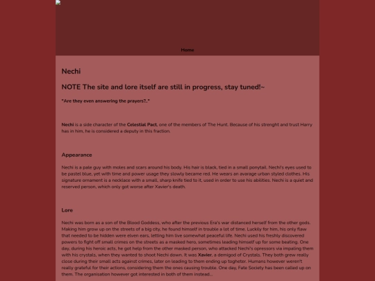 Nechi screenshot